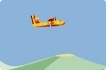 Aereo antincendio Aereo antincendio