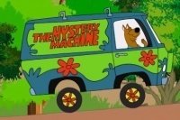 Alla guida con Scooby Doo Alla guida con Scooby Doo