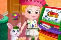 Baby Hazel: Impara a Riconoscere i Colori Baby Hazel: Impara a Riconoscere i Colori