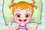 Baby Hazel gioca Baby Hazel gioca