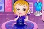 Baby Hazel si traveste Baby Hazel si traveste