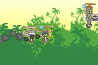 Bad Piggies - Air Strike Bad Piggies - Air Strike