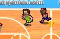 Basketball Match Basketball Match