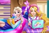 Camera nello studentato Disney Camera nello studentato Disney