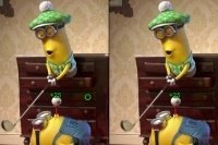 Cerca le differenze - Minions Cerca le differenze - Minions