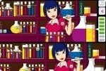 Cerca le differenze. Cerca le differenze.
