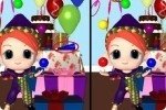 Cerca le differenze - Compleanno Cerca le differenze - Compleanno