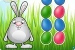 Collega le uova di Pasqua Collega le uova di Pasqua