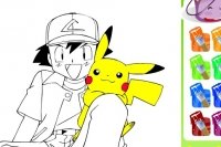 Colora i Pokemon Colora i Pokemon