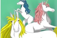 Colora l'Unicorno 2 Colora l'Unicorno 2