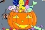 Colora Halloween Colora Halloween