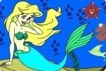 Colora la sirena Colora la sirena