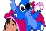 Colora Lilo e Stitch Colora Lilo e Stitch