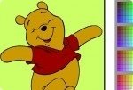 Colora Winnie Pooh 3 Colora Winnie Pooh 3