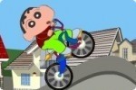 Corsa di Shin Chan Corsa di Shin Chan