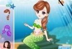 Crea la principessa delle sirene Crea la principessa delle sirene