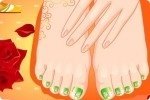 Decora i piedi Decora i piedi