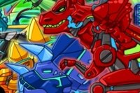 Dino Robot Dino Robot