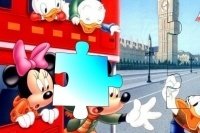Disney Puzzle – Londra Disney Puzzle – Londra