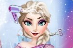 Elsa dalla parrucchiera Elsa dalla parrucchiera
