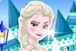 Elsa fa il bucato Elsa fa il bucato