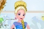 Elsa fa le pulizie Elsa fa le pulizie