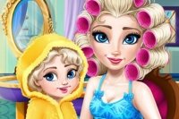 Elsa Mamma Makeover Elsa Mamma Makeover