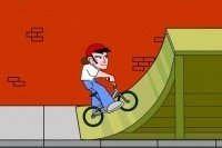 Evoluzioni BMX Evoluzioni BMX
