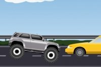 Extreme Monster Car Extreme Monster Car