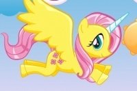 Fluffy Pony Fluffy Pony