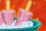 Gelati con yogurt alla banana Gelati con yogurt alla banana