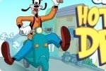 Hot dog a domicilio con Pippo Hot dog a domicilio con Pippo