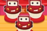 I cupcake di Cars I cupcake di Cars