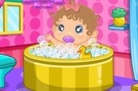Il bagno del Bebè Il bagno del Bebè