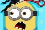 Il Minion dal parrucchiere 2 Il Minion dal parrucchiere 2