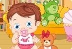 Il bebè e l'orsetto Teddy Il bebè e l'orsetto Teddy