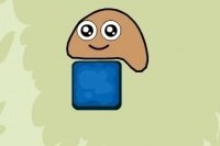 Il gelatinoso Pou Il gelatinoso Pou