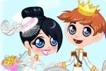 Il matrimonio della coppia reale Il matrimonio della coppia reale