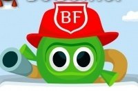 Il piccolo pompiere verde Il piccolo pompiere verde