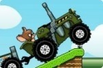 Il trattore di Tom & Jerry Il trattore di Tom & Jerry