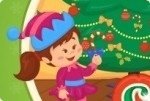 La casa di babbo Natale La casa di babbo Natale
