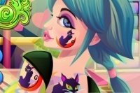 La ragazza dei tatuaggi La ragazza dei tatuaggi