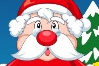 La barba di Babbo Natale La barba di Babbo Natale