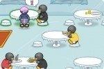 La cena dei pinguini La cena dei pinguini
