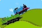 La corsa del Trenino Thomas La corsa del Trenino Thomas