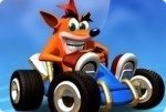 La corsa di Crash Bandicoot La corsa di Crash Bandicoot