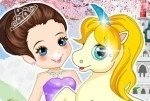 La principessa e l’unicorno La principessa e l’unicorno