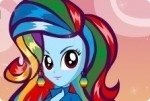 La ragazza arcobaleno La ragazza arcobaleno