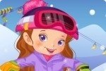 La ragazza dello snowboard La ragazza dello snowboard