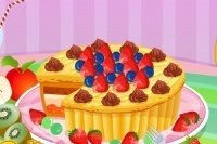 La torta della nonna La torta della nonna